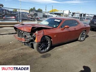 Dodge Challenger 6.0 benzyna 2021r. (DENVER)