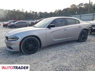 Dodge Charger 3.0 benzyna 2018r. (ELLENWOOD)