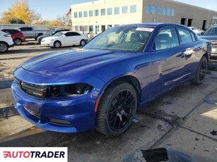 Dodge Charger 3.0 benzyna 2019r. (LITTLETON)