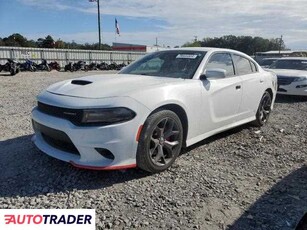 Dodge Charger 3.0 benzyna 2019r. (MONTGOMERY)