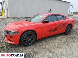 Dodge Charger 3.0 benzyna 2019r. (TIFTON)