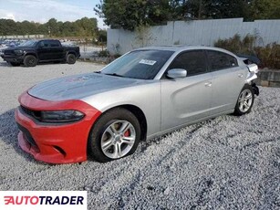 Dodge Charger 3.0 benzyna 2020r. (FAIRBURN)