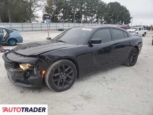 Dodge Charger 3.0 benzyna 2020r. (LOGANVILLE)