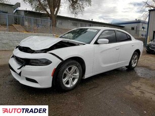 Dodge Charger 3.0 benzyna 2021r. (ALBUQUERQUE)