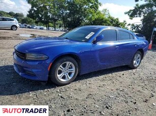 Dodge Charger 3.0 benzyna 2021r. (BALTIMORE)