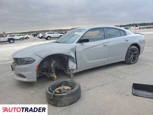 Dodge Charger 3.0 benzyna 2022r. (GRAND PRAIRIE)