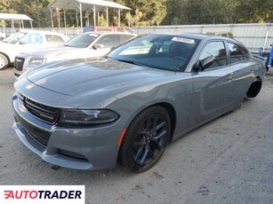 Dodge Charger 3.0 benzyna 2023r. (SAVANNAH)