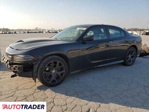 Dodge Charger 5.0 benzyna 2018r. (LEBANON)