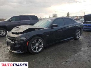 Dodge Charger 5.0 benzyna 2020r. (EUGENE)