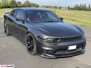 Dodge Charger 5.7 benzyna 370 KM 2018r.