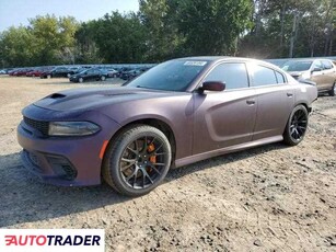 Dodge Charger 6.0 benzyna 2019r. (HAM LAKE)