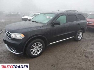 Dodge Durango 3.0 benzyna 2020r. (FINKSBURG)