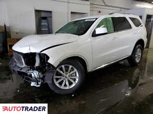 Dodge Durango 3.0 benzyna 2022r. (LITTLETON)