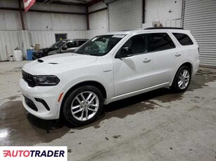 Dodge Durango 5.0 benzyna 2023r. (ALBANY)