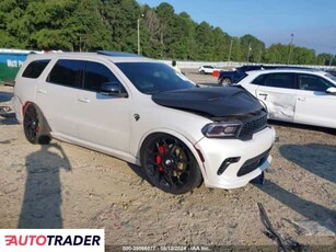 Dodge Durango 6.0 benzyna 2021r. (WINDER)