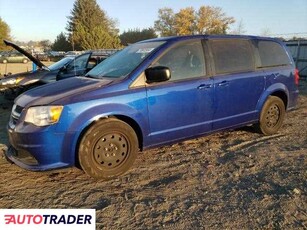 Dodge Grand Caravan 3.0 benzyna 2018r. (FINKSBURG)