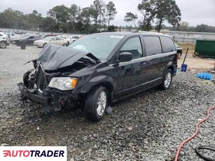 Dodge Grand Caravan 3.0 benzyna 2019r. (BYRON)