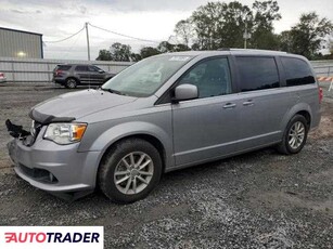 Dodge Grand Caravan 3.0 benzyna 2019r. (GASTONIA)