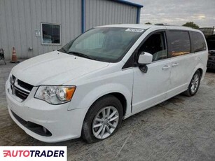 Dodge Grand Caravan 3.0 benzyna 2019r. (TULSA)