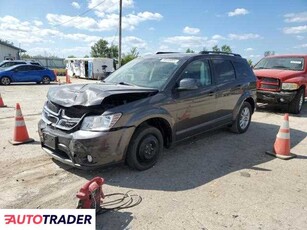 Dodge Journey 2.0 benzyna 2019r. (PEKIN)