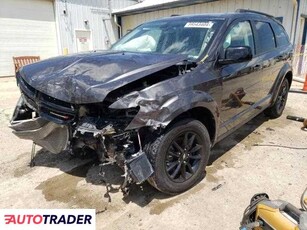 Dodge Journey 2.0 benzyna 2019r. (PEKIN)