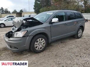 Dodge Journey 2.0 benzyna 2020r. (KNIGHTDALE)