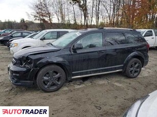 Dodge Journey 3.0 benzyna 2018r. (CANDIA)