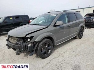 Dodge Journey 3.0 benzyna 2019r. (KANSAS CITY)