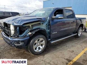 Dodge Ram 3.0 benzyna 2019r. (WOODHAVEN)