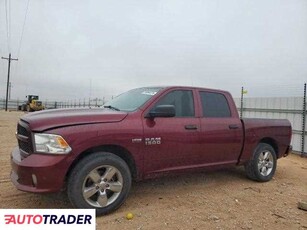 Dodge Ram 5.0 benzyna 2018r. (ANDREWS)