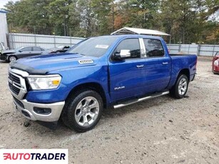 Dodge Ram 5.0 benzyna 2019r. (AUSTELL)