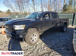 Dodge Ram 5.0 benzyna 2019r. (CANDIA)