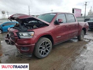 Dodge Ram 5.0 benzyna 2019r. (CHICAGO HEIGHTS)