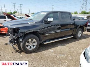 Dodge Ram 5.0 benzyna 2019r. (ELGIN)