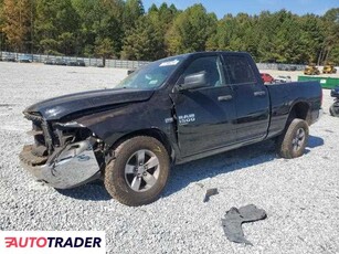 Dodge Ram 5.0 benzyna 2019r. (GAINESVILLE)