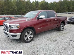 Dodge Ram 5.0 benzyna 2019r. (GAINESVILLE)