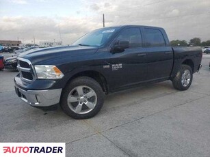 Dodge Ram 5.0 benzyna 2019r. (GRAND PRAIRIE)