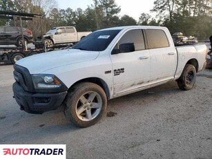 Dodge Ram 5.0 benzyna 2019r. (Greenwell springs)