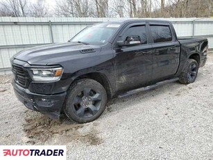 Dodge Ram 5.0 benzyna 2019r. (HURRICANE)