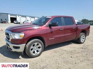 Dodge Ram 5.0 benzyna 2020r. (CONWAY)