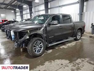 Dodge Ram 5.0 benzyna 2020r. (HAM LAKE)