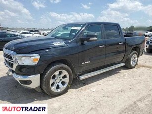 Dodge Ram 5.0 benzyna 2020r. (HOUSTON)