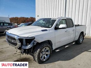 Dodge Ram 5.0 benzyna 2020r. (WINDSOR)