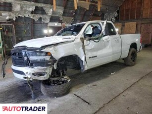 Dodge Ram 5.0 benzyna 2021r. (ALBANY)