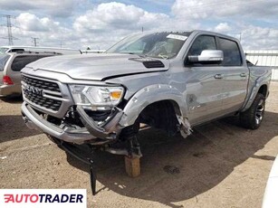 Dodge Ram 5.0 benzyna 2022r. (ELGIN)