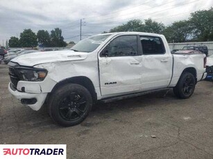 Dodge Ram 5.0 benzyna 2022r. (MORAINE)