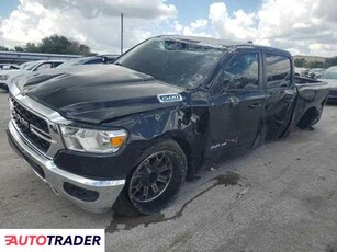 Dodge Ram 5.0 benzyna 2022r. (ORLANDO)