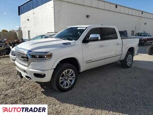 Dodge Ram 5.0 benzyna 2023r. (FARR WEST)