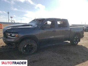 Dodge Ram 5.0 benzyna 2024r. (GREENWOOD)