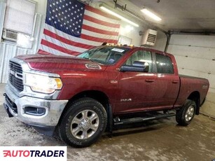 Dodge Ram 6.0 benzyna 2020r. (LYMAN)